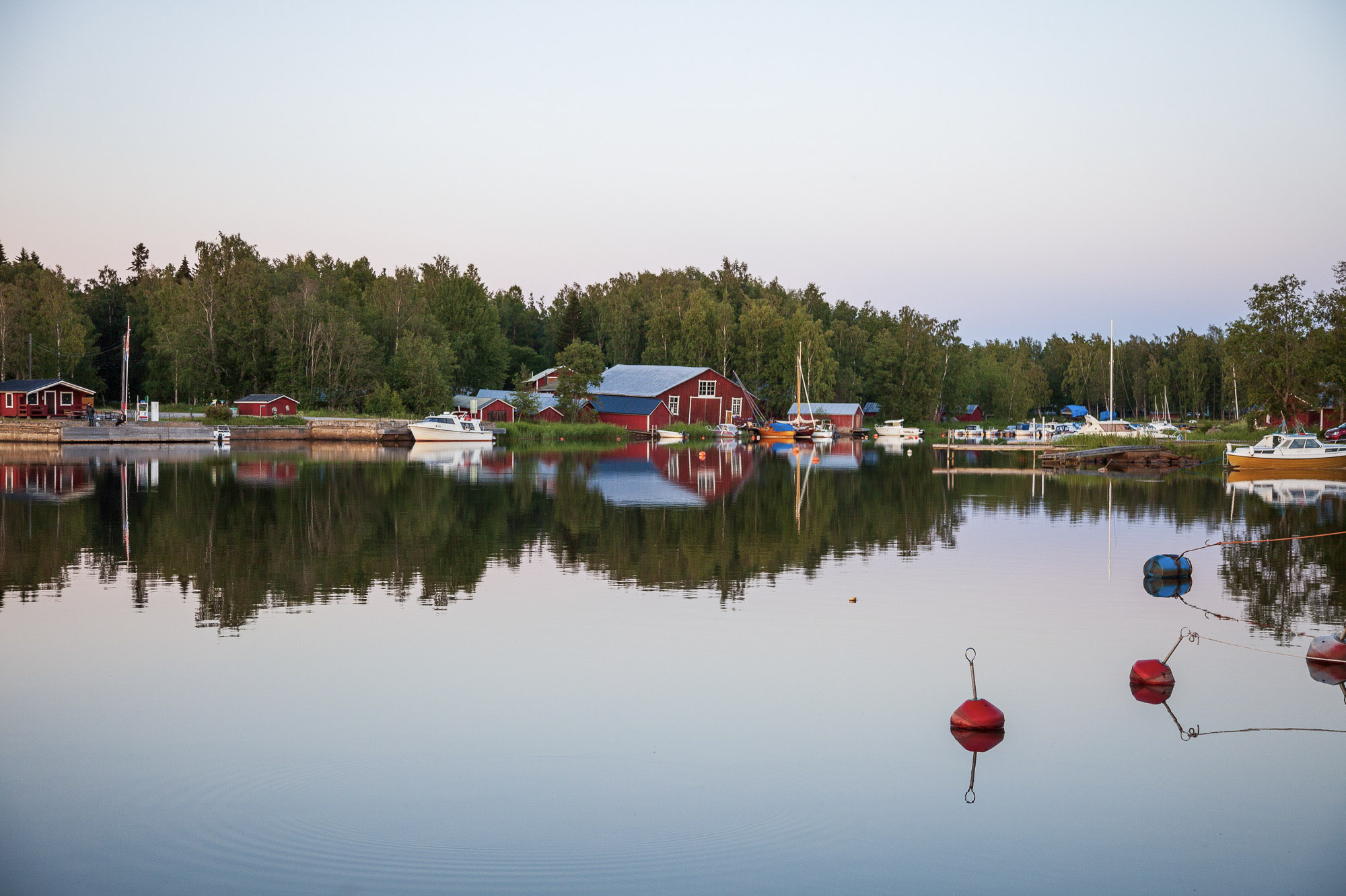 Gamla hamn - Vanha Satama 21