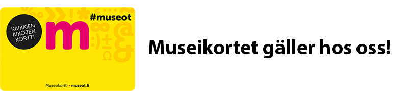Museikortet 2022