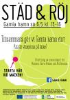 Städ och Röj 6.5.2018